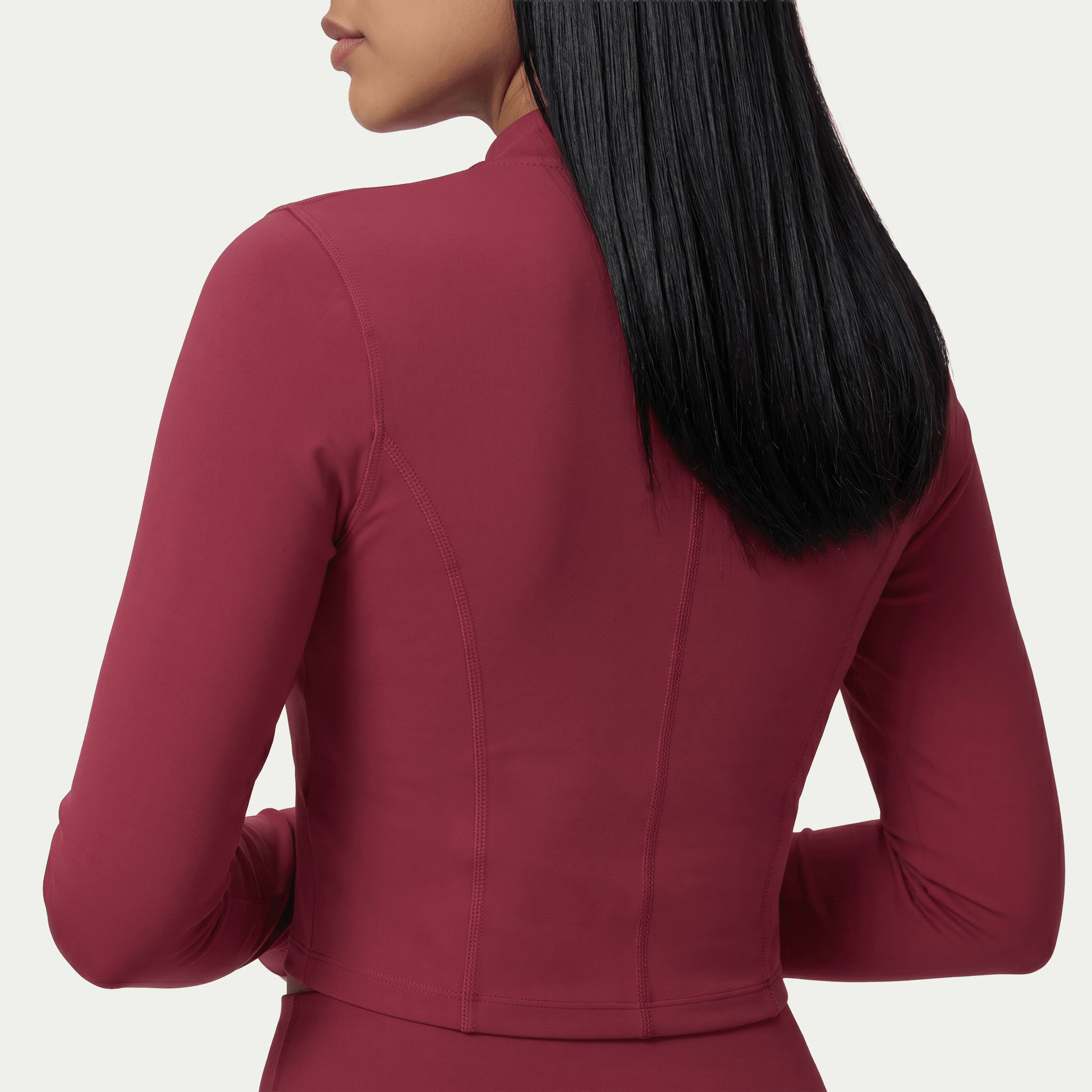 Nairre Women's Jacket Rose Pink - Nairre