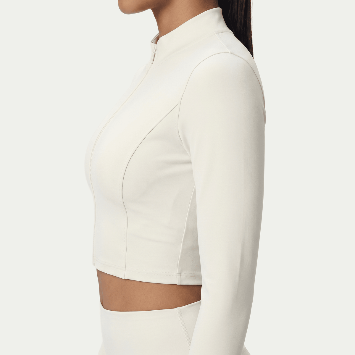 Nairre Women's Jacket White Cream - Nairre