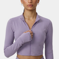 NAIRRE women's jacket purple