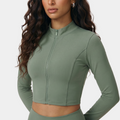 NAIRRE women's jacket green