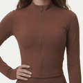 Nairre Women's Jacket Brown - Nairre