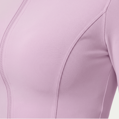 Nairre Women's Jacket Light Pink - Nairre