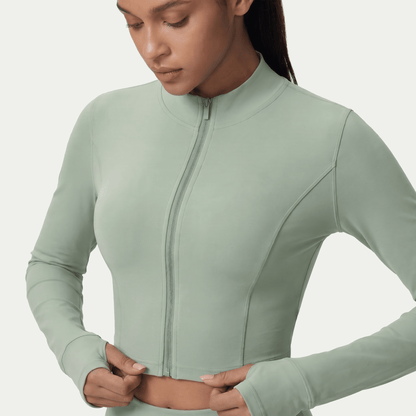 Nairre Women's Jacket Sage Green - Nairre