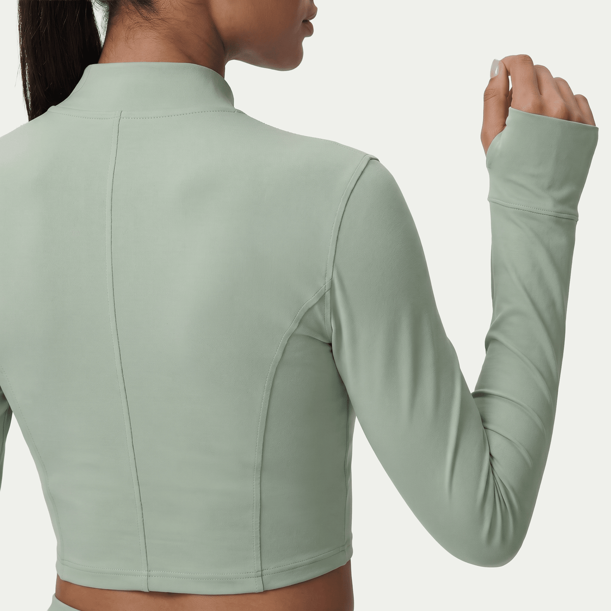 Nairre Women's Jacket Sage Green - Nairre