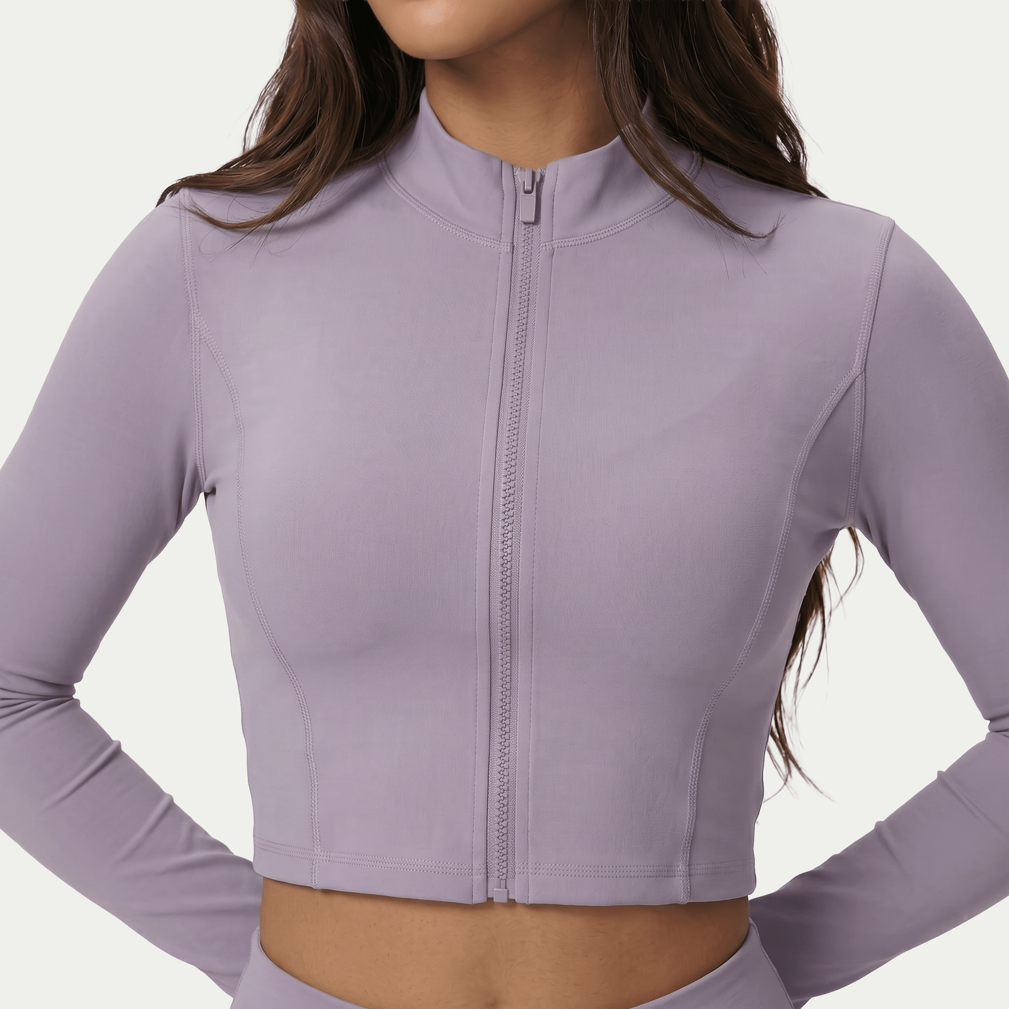 Nairre Women's Jacket Purple - Nairre