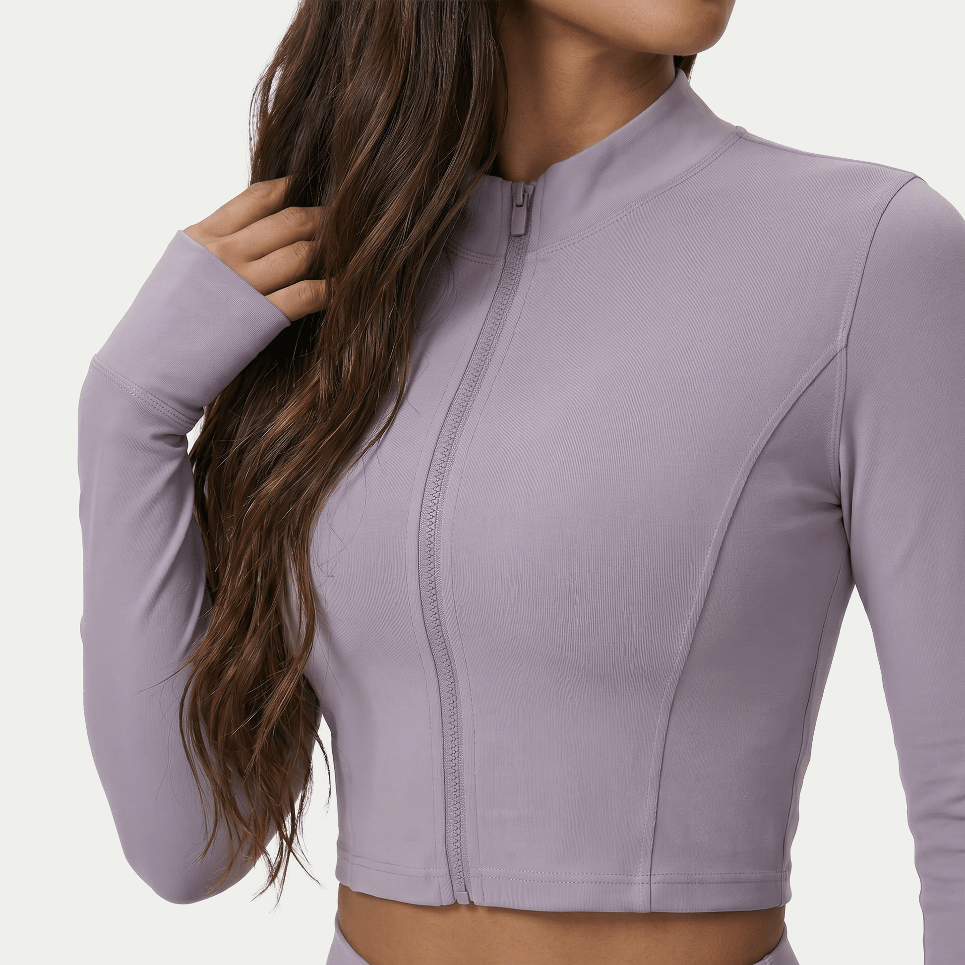 Nairre Women's Jacket Purple - Nairre