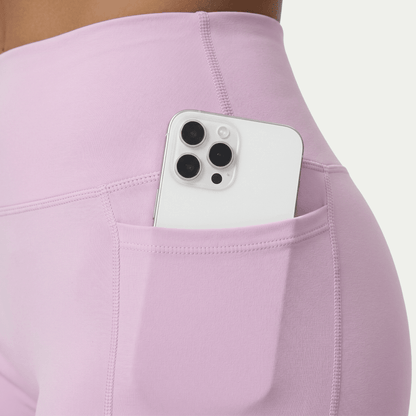 Nairre Women's Shorts Light Pink - Nairre