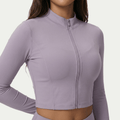 Nairre Women's Jacket Purple - Nairre