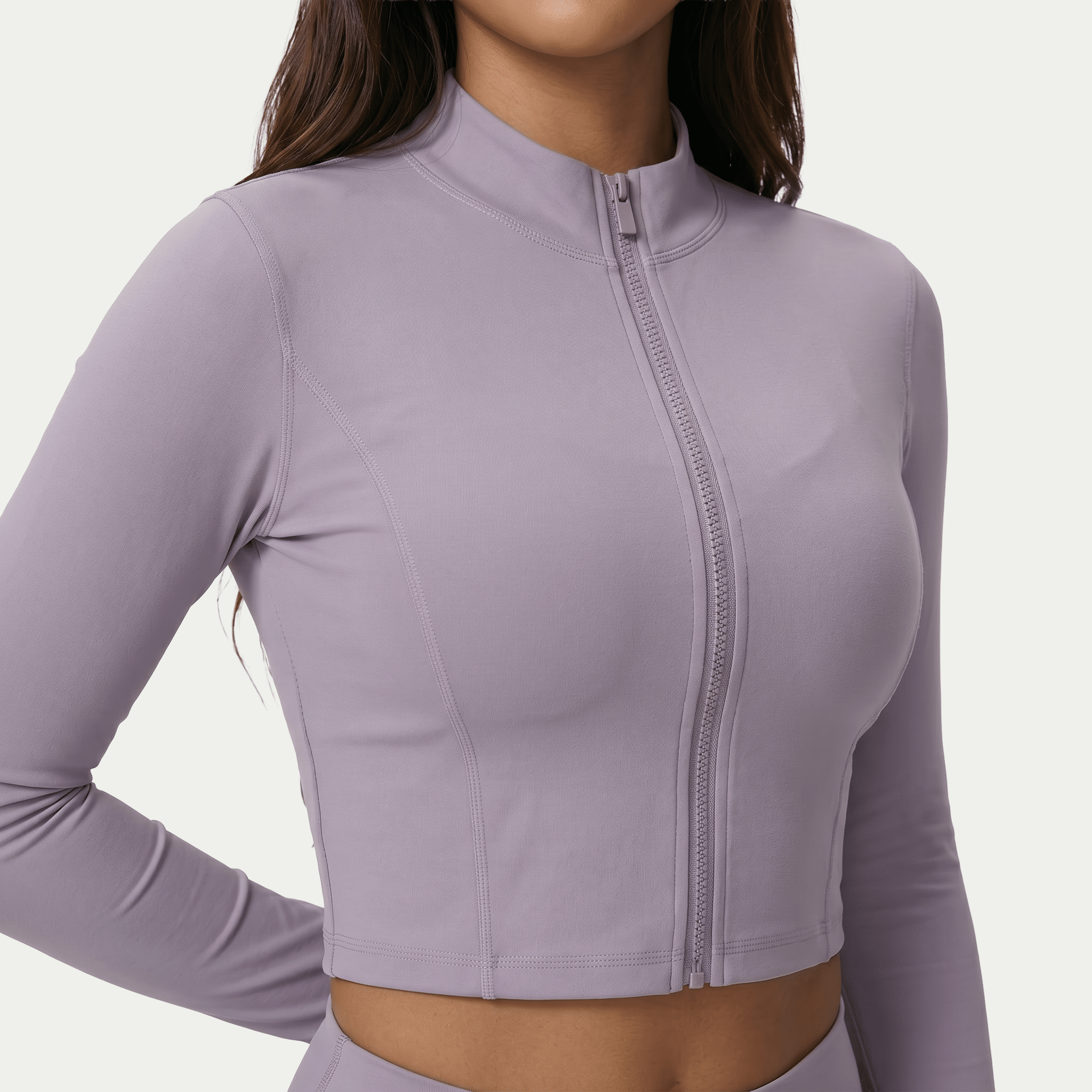 Nairre Women's Jacket Purple - Nairre