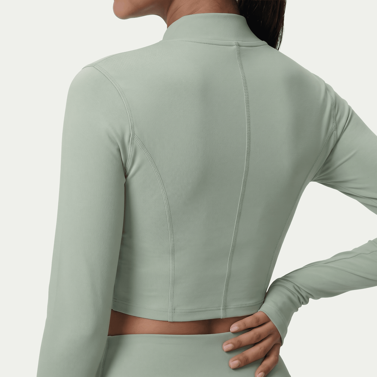 Nairre Women's Jacket Sage Green - Nairre