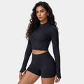 NAIRRE 2-piece women’s workout set Black