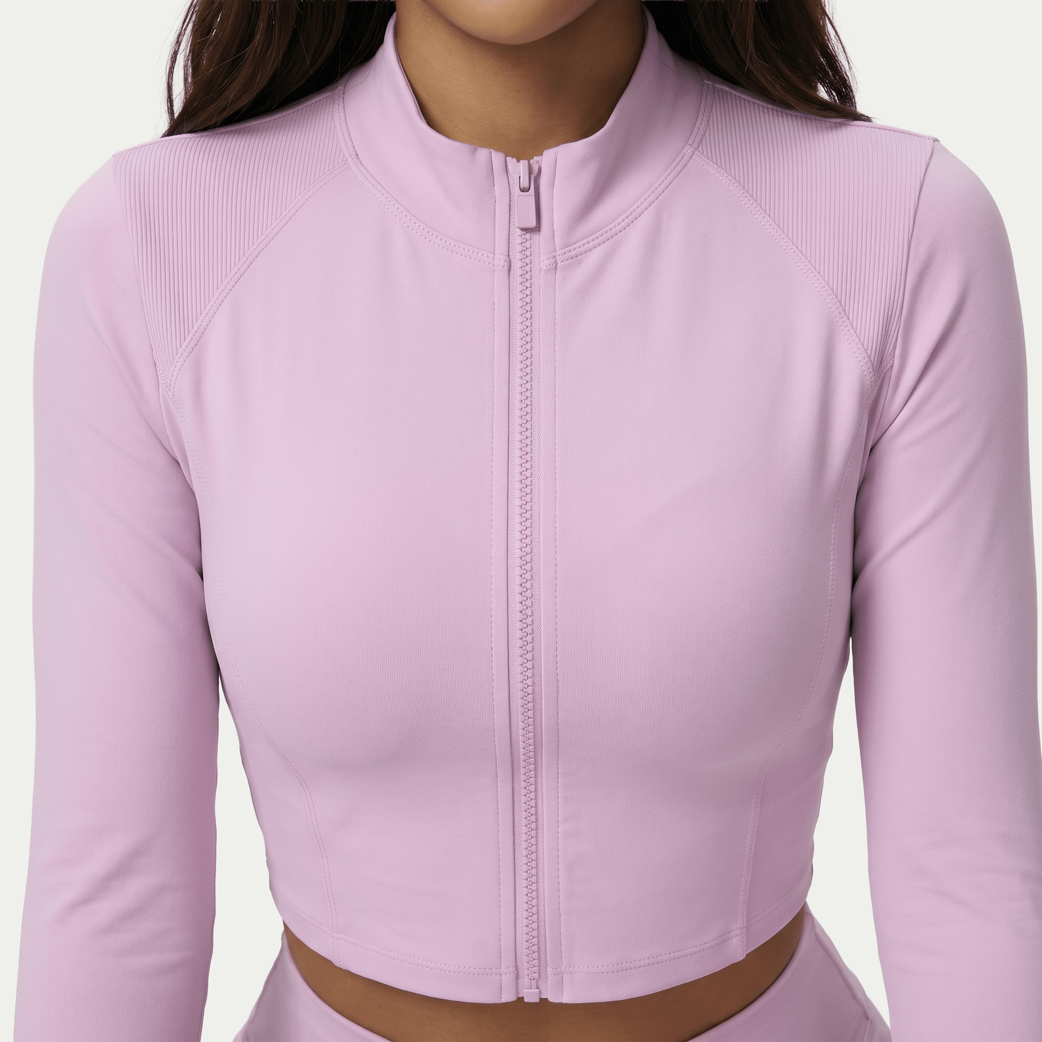 Nairre Women's Jacket Light Pink - Nairre