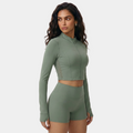 NAIRRE 2-piece women’s workout set green