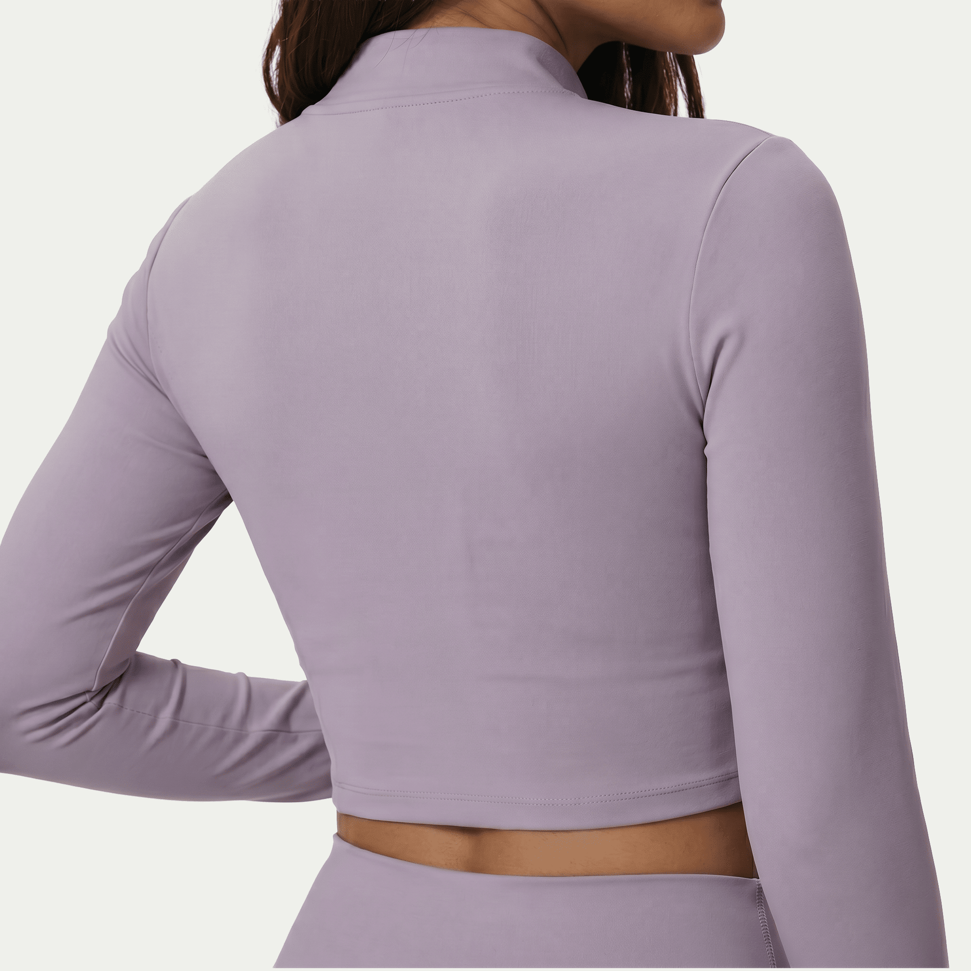 Nairre Women's Jacket & Shorts Set Purple - Nairre