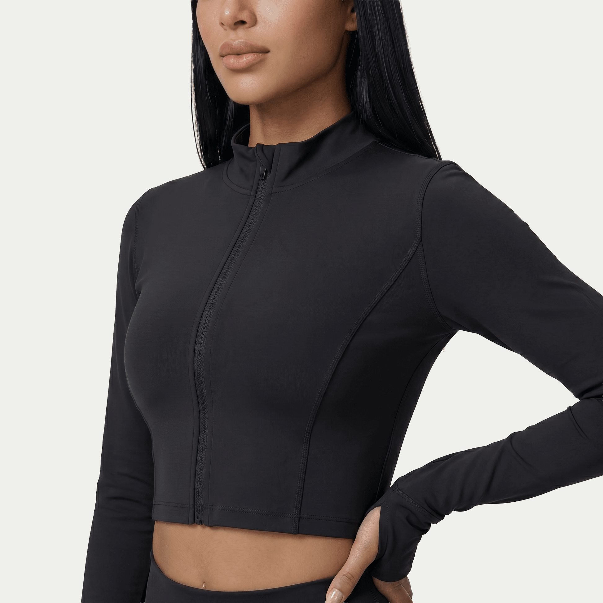 Nairre Women's Jacket Black - Nairre