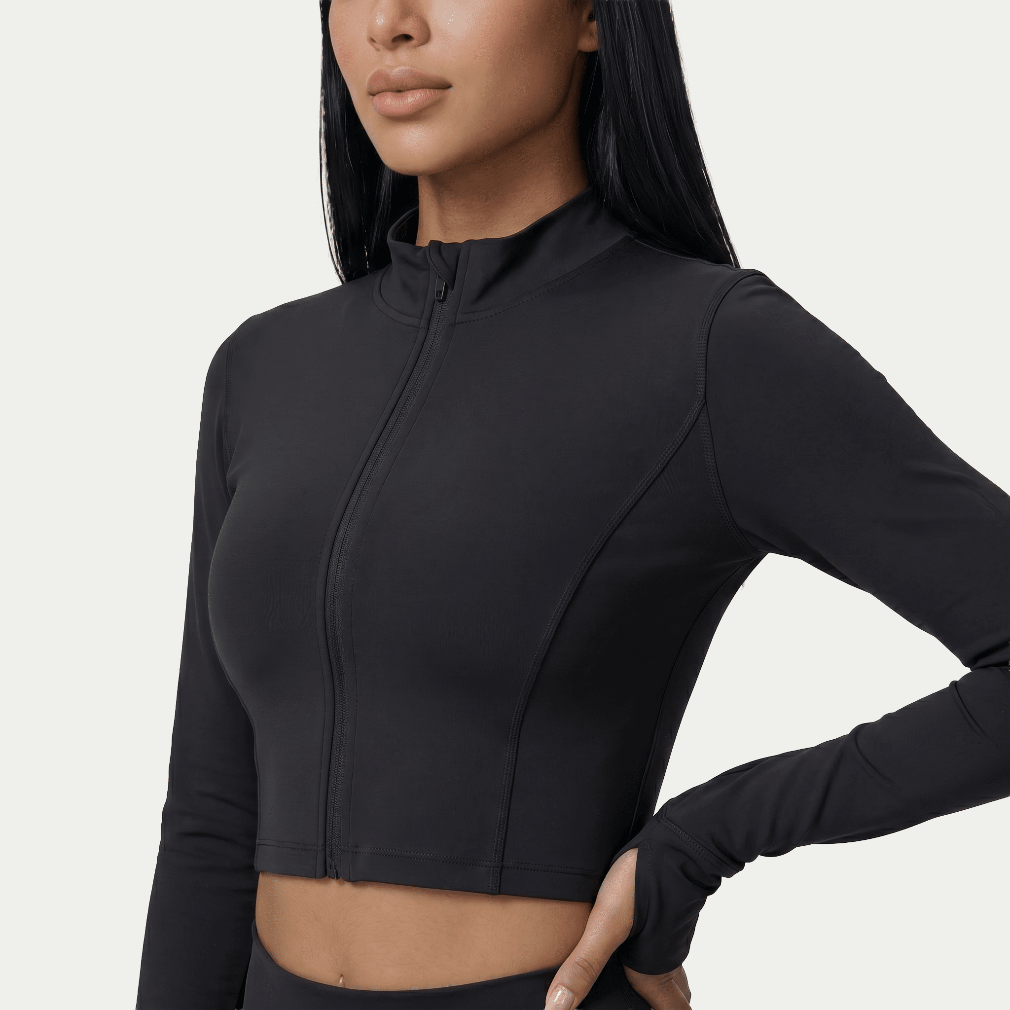 Nairre Women's Jacket Black - Nairre
