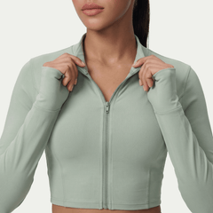 Nairre Women's Jacket Sage Green