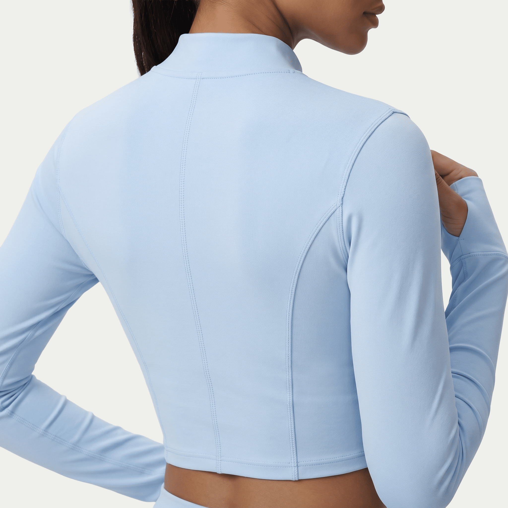 Nairre Women's Jacket Light Blue - Nairre
