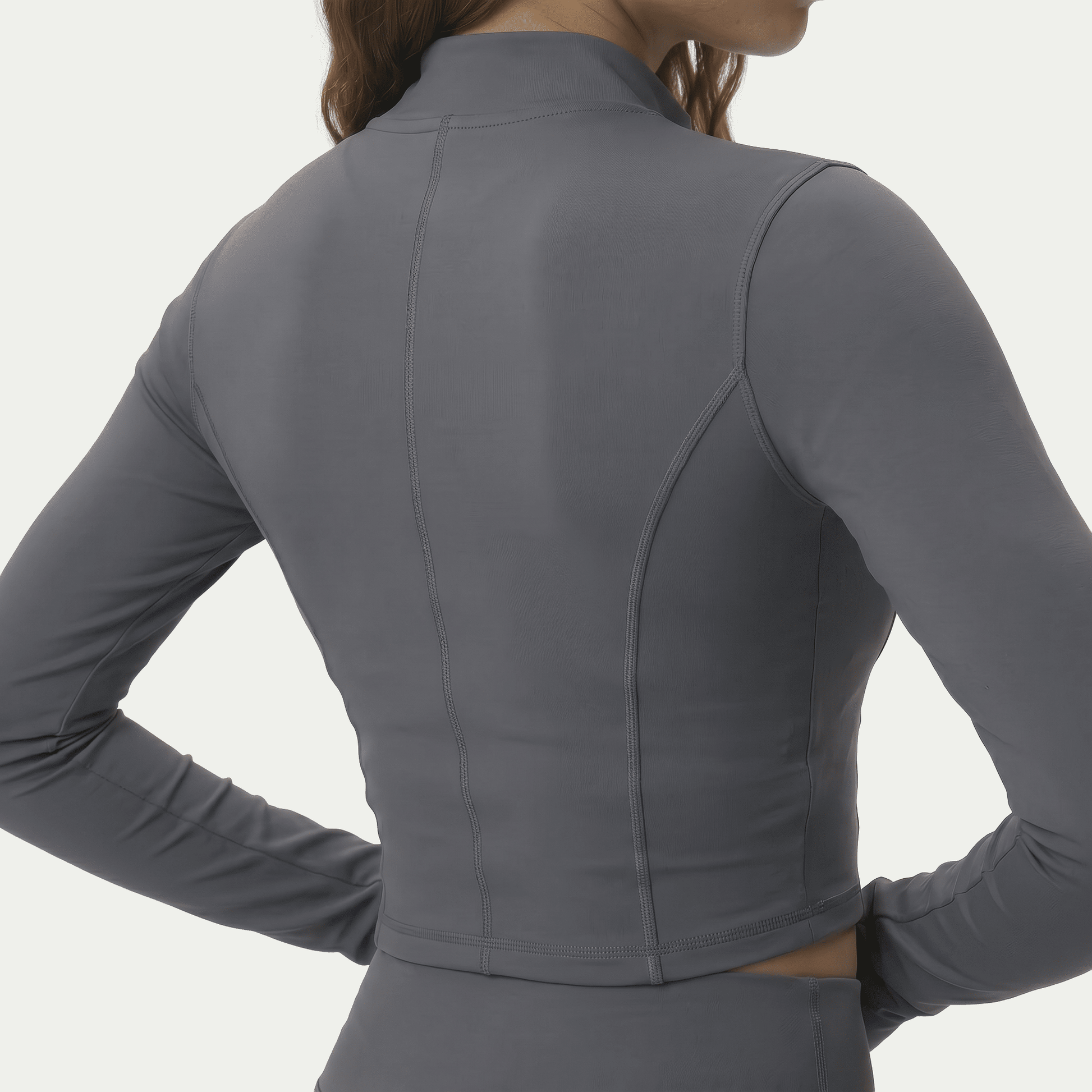 Nairre Women's Jacket Gray - Nairre