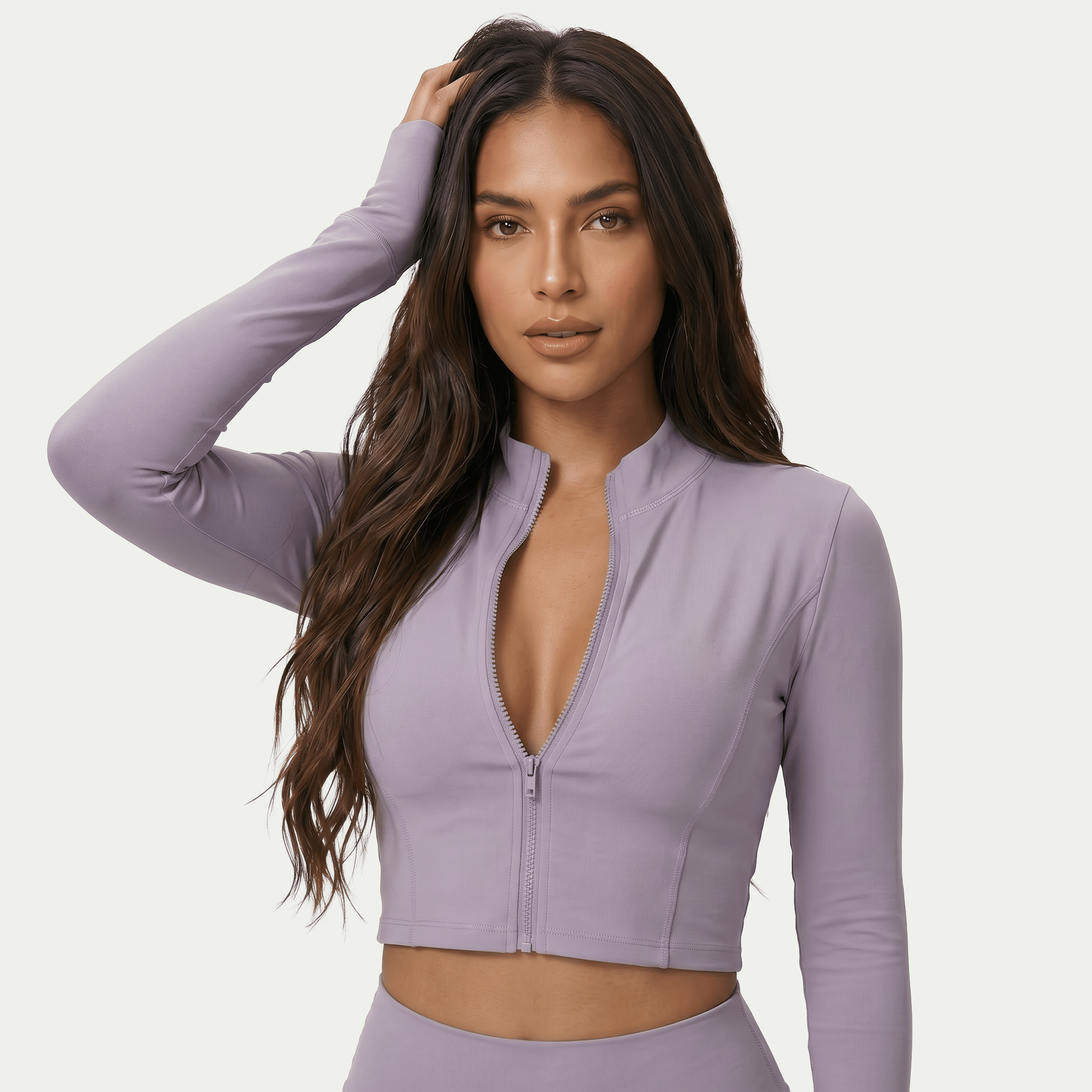 Nairre Women's Jacket Purple - Nairre
