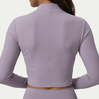 Nairre Women's Jacket Purple - Nairre