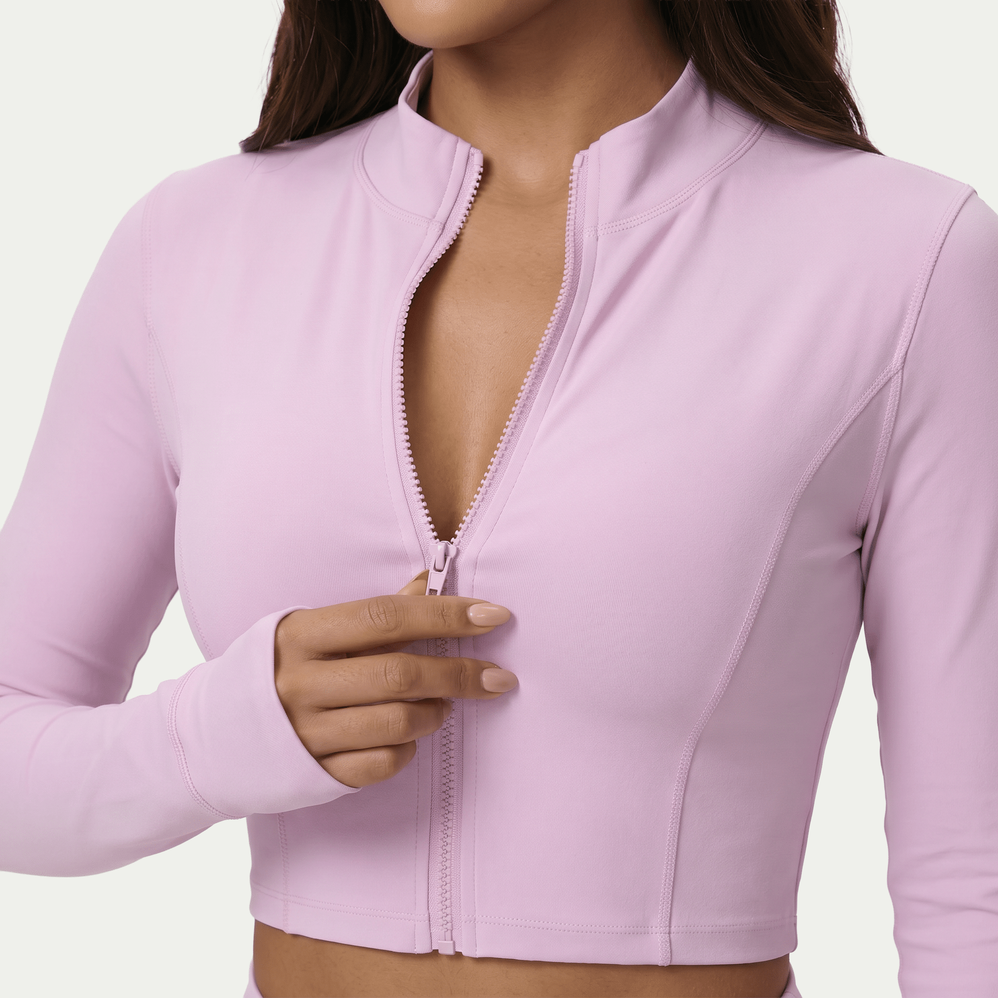 Nairre Women's Jacket Light Pink - Nairre