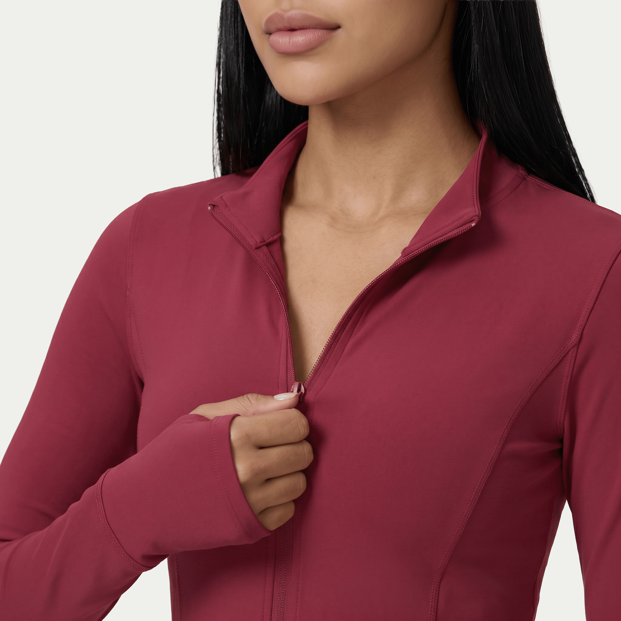 Nairre Women's Jacket Rose Pink - Nairre