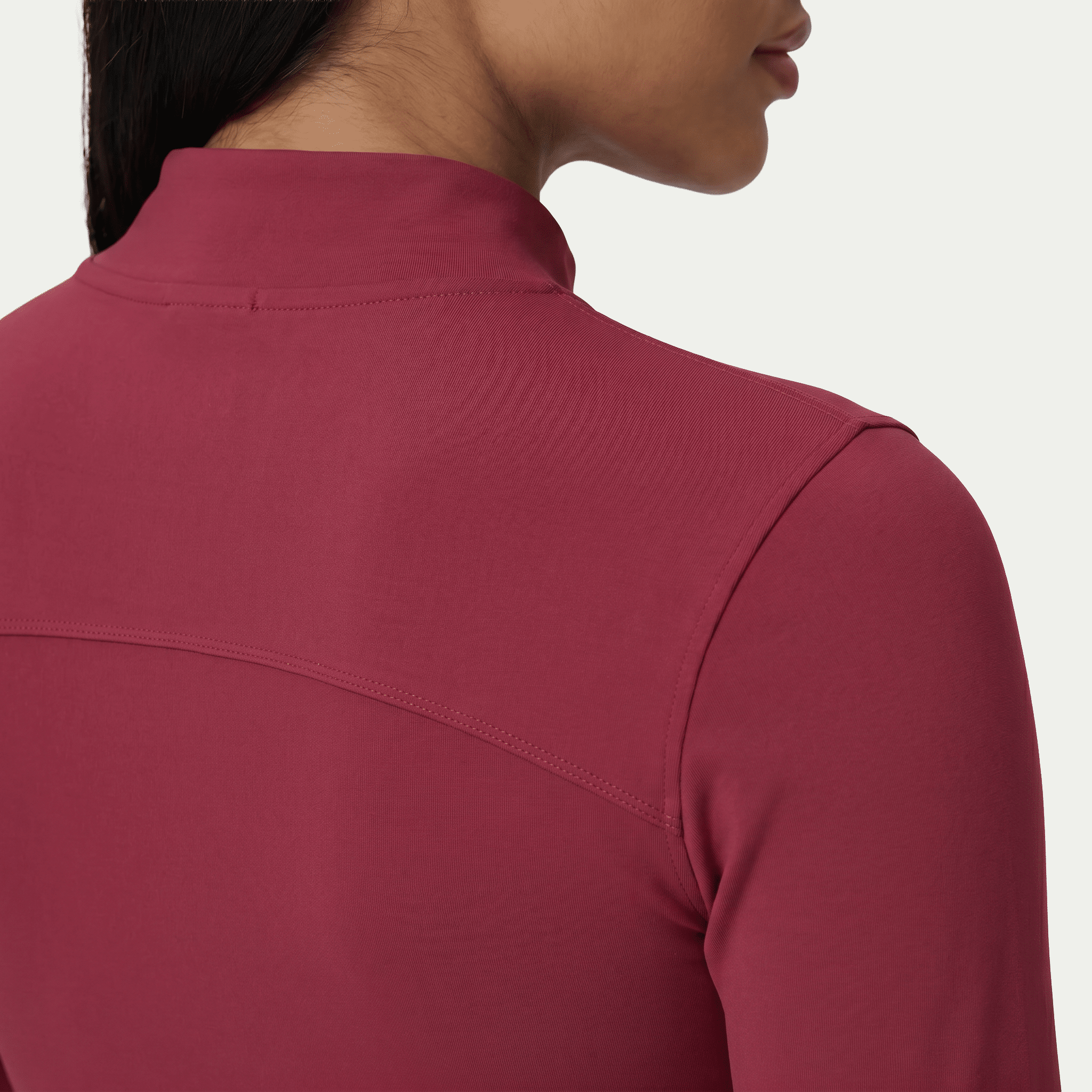 Nairre Women's Jacket Rose Pink - Nairre