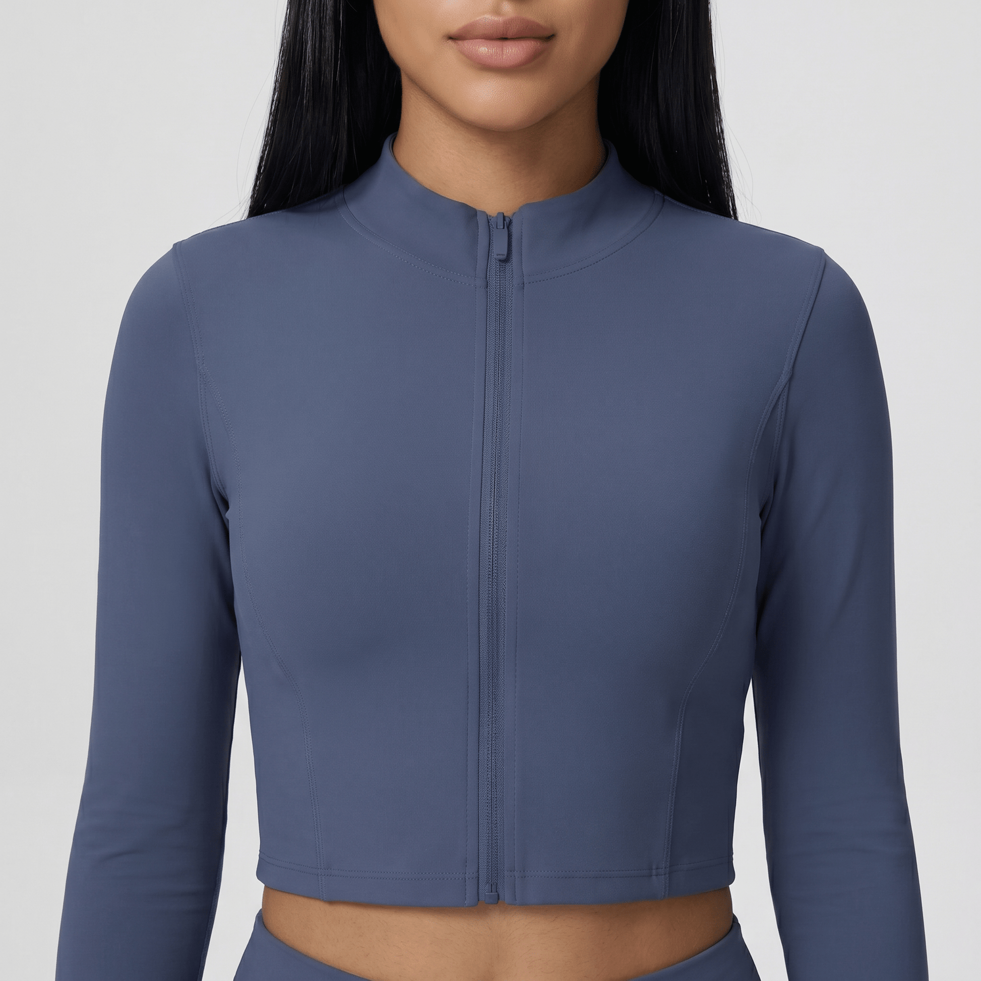 NAIRRE WOMENS JACKET BLUE - Nairre