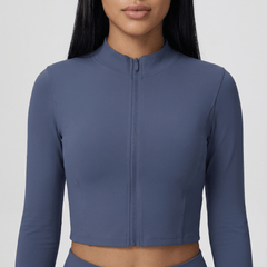 Nairre Women's Jacket Blue