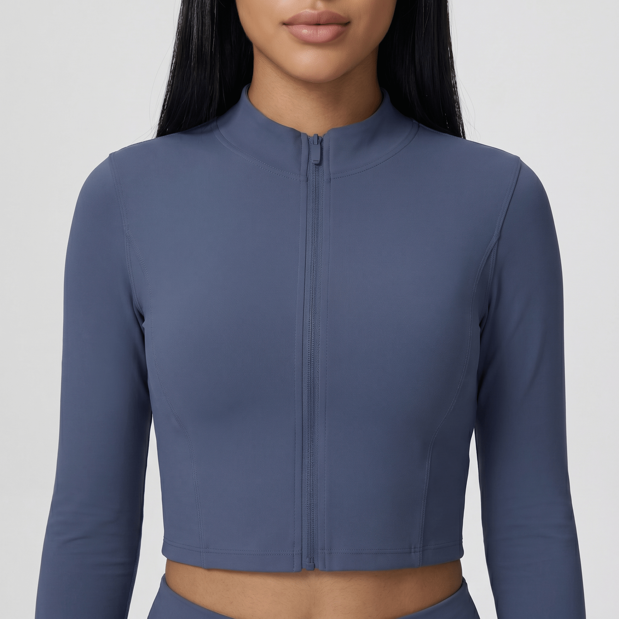 NAIRRE WOMENS JACKET BLUE - Nairre