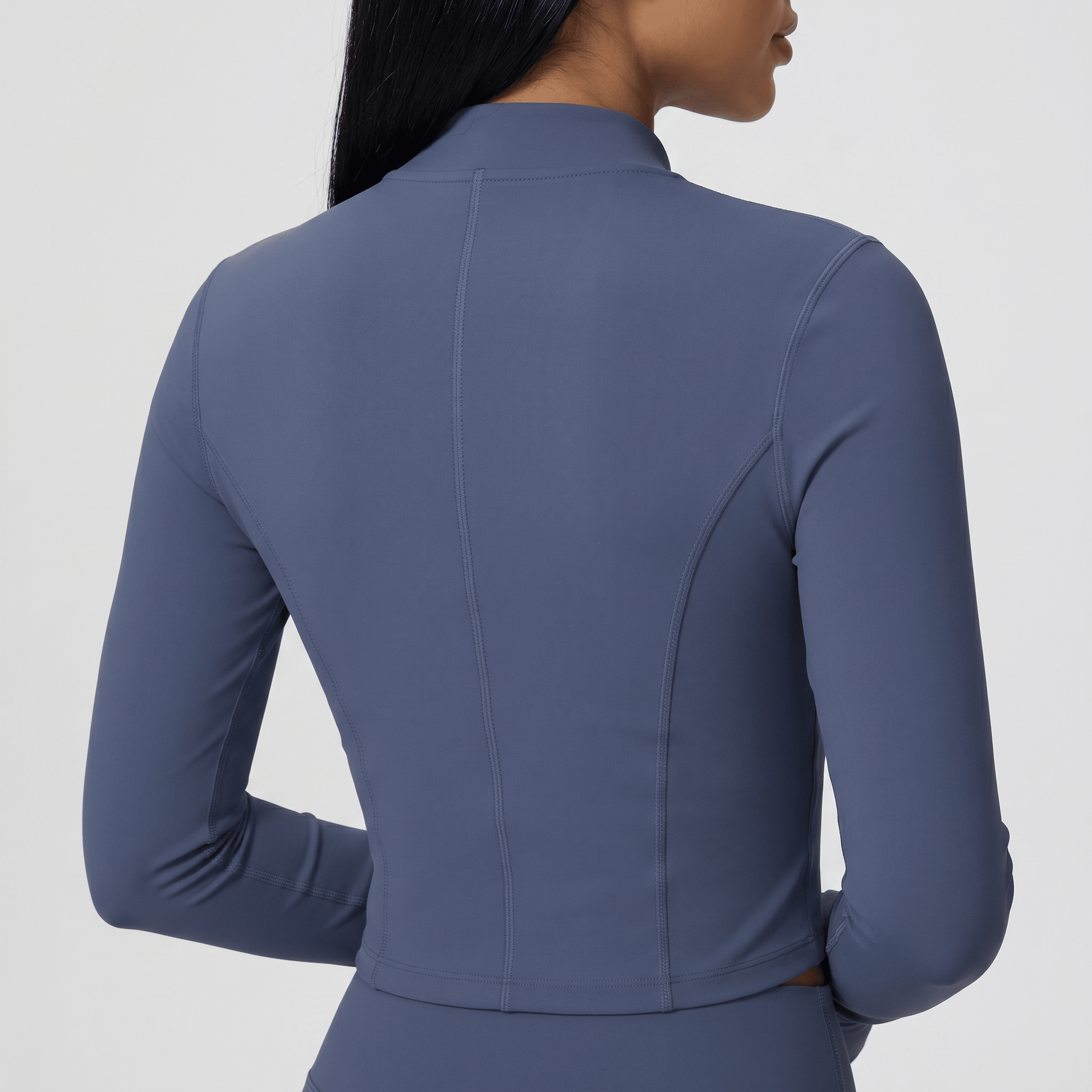 NAIRRE WOMENS JACKET BLUE - Nairre