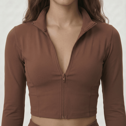 NAIRRE WOMENS JACKET GREEN (Copy) (Copy) - Nairre