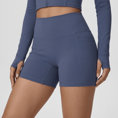 Nairre Women's Shorts Blue