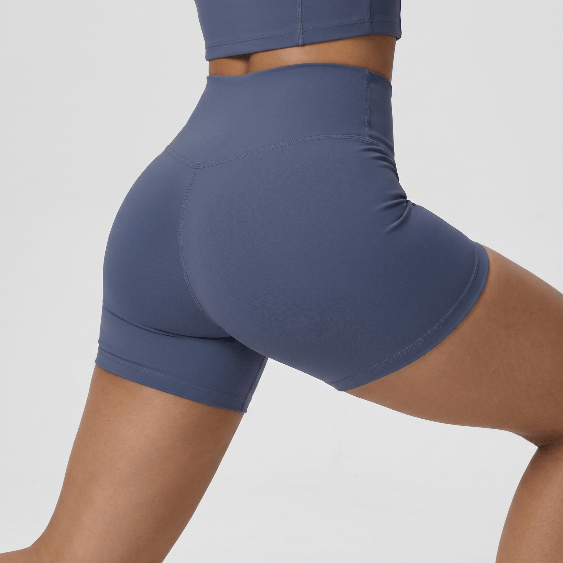 NAIRRE WOMENS SHORTS BLUE - Nairre