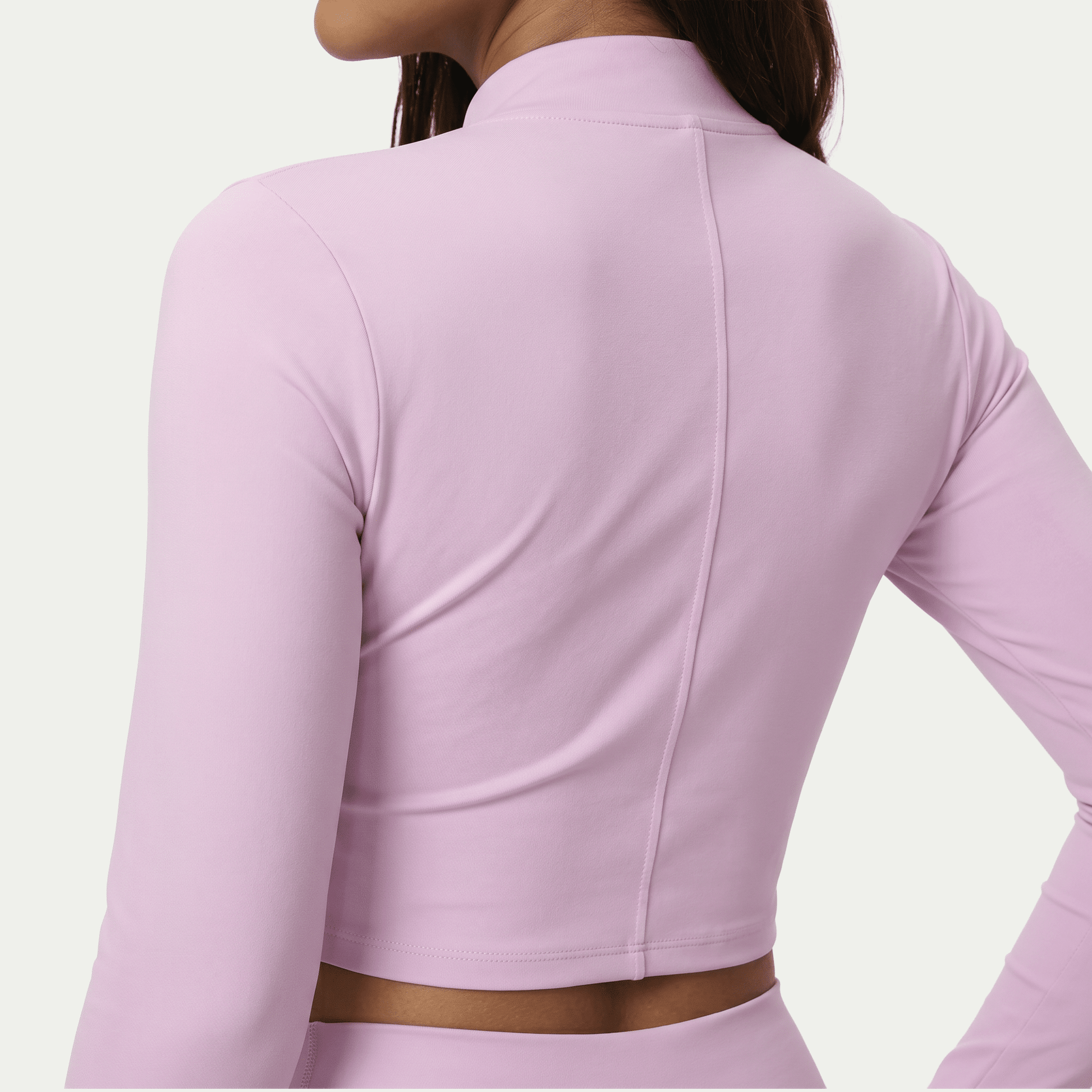 Nairre Women's Jacket Light Pink - Nairre